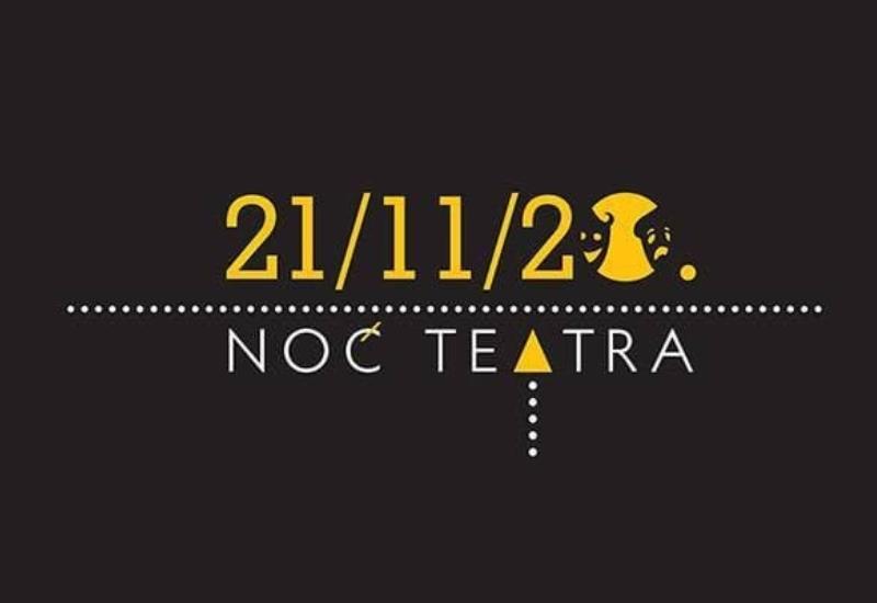 Noć teatra 2020 - Četiri predstave na repertoaru eMTeeM-a